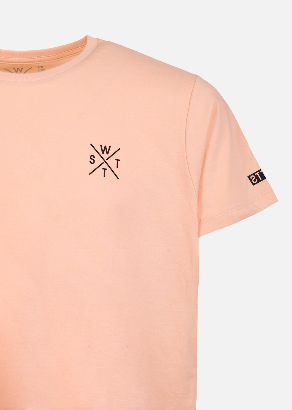 T-Shirt Watts01 - Peach