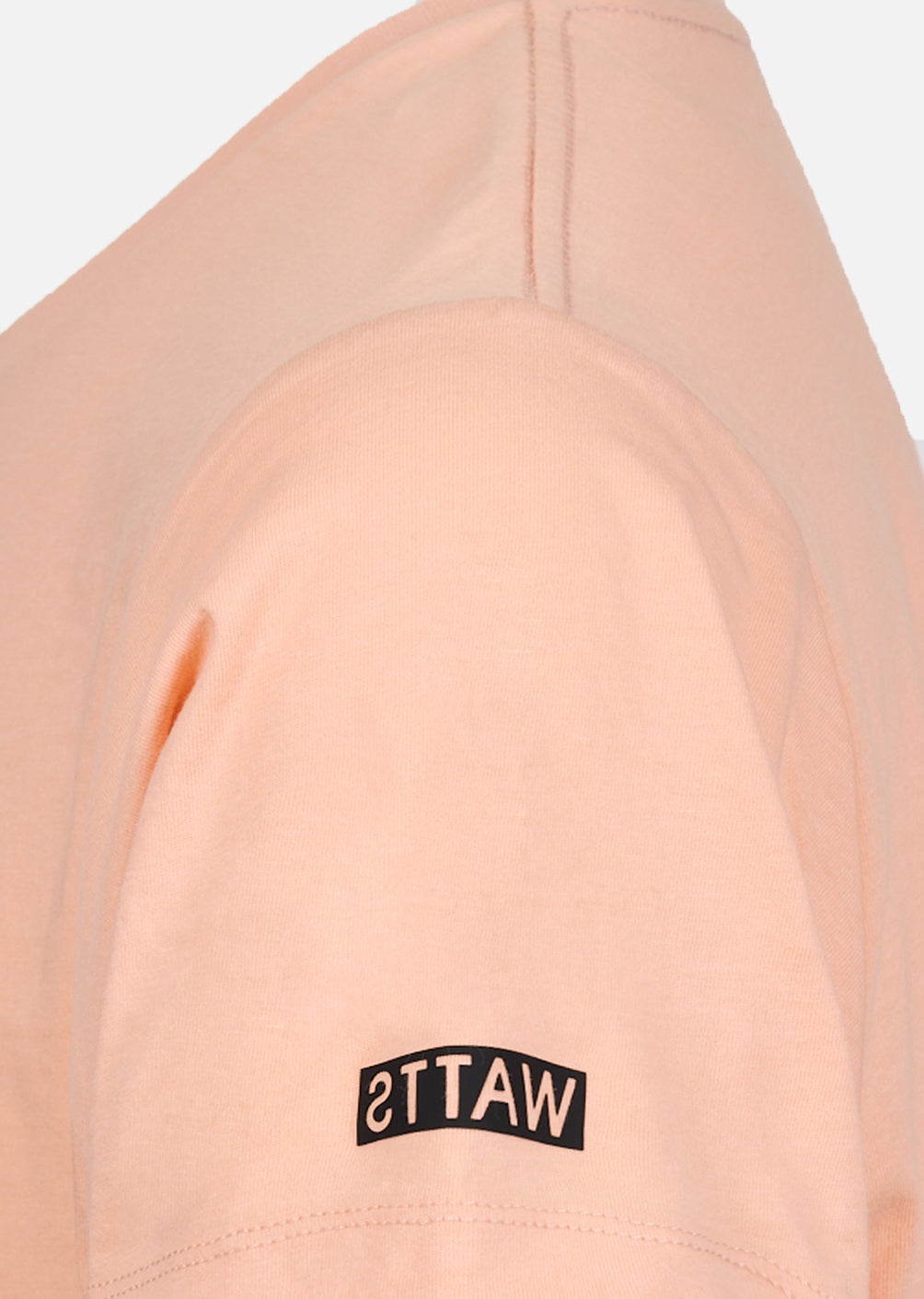 Watts Riots Shirt T-shirt Watts01 - Peach | WATTS – Watts-team