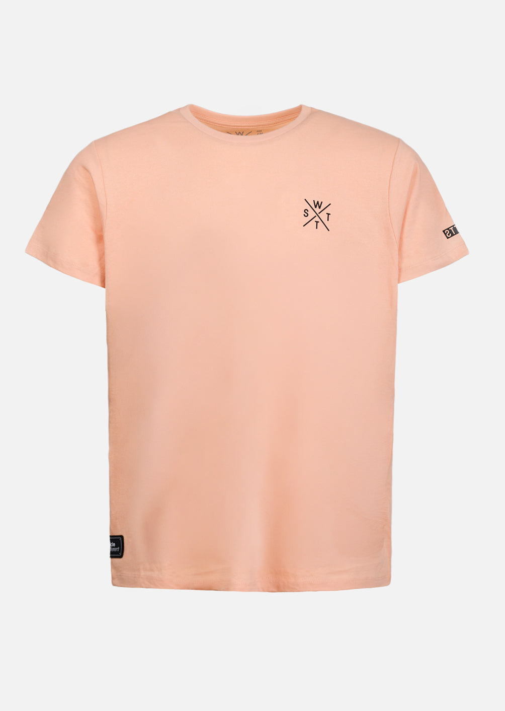 T-Shirt Watts01 - Peach