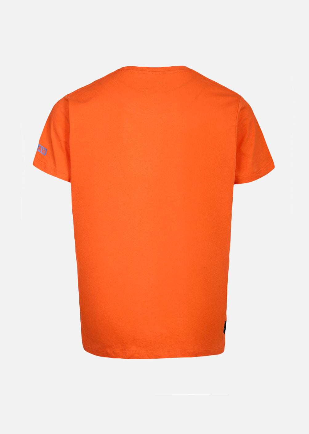 T-shirt Watts01 - Orange Corail