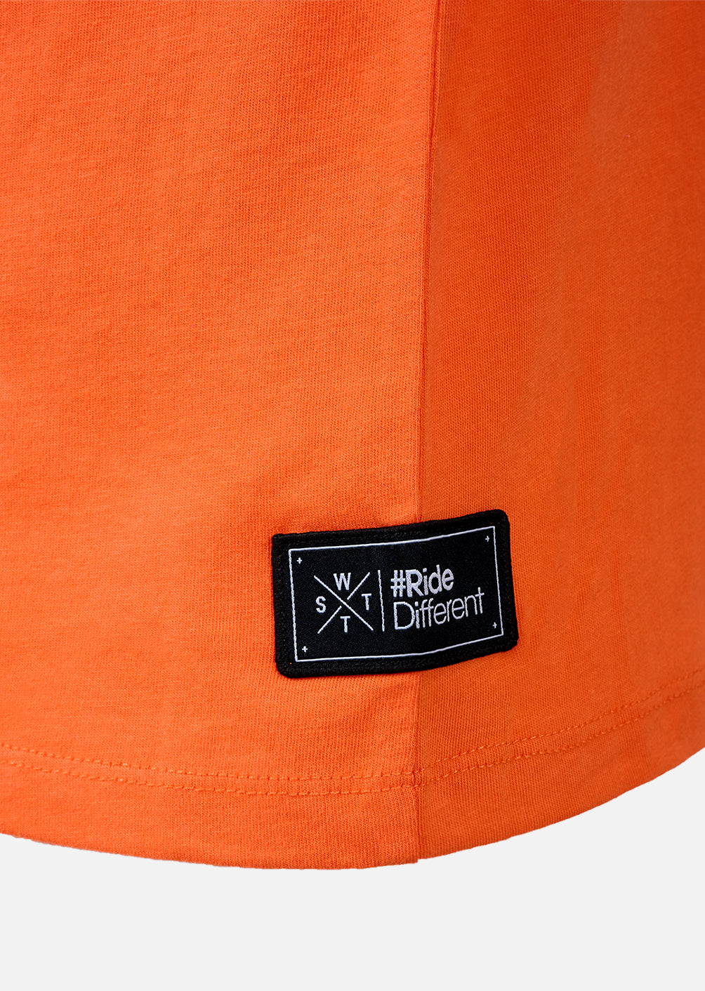 T-shirt Watts01 - Orange Corail