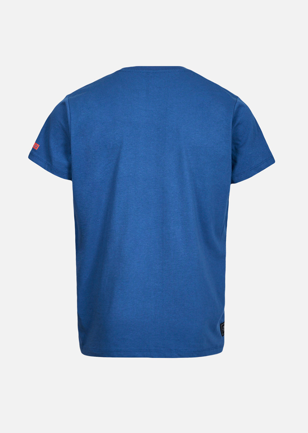 T-shirt Watts01 - Vintage Navy