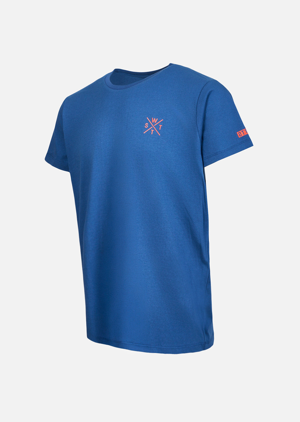 T-shirt Watts01 - Vintage Navy