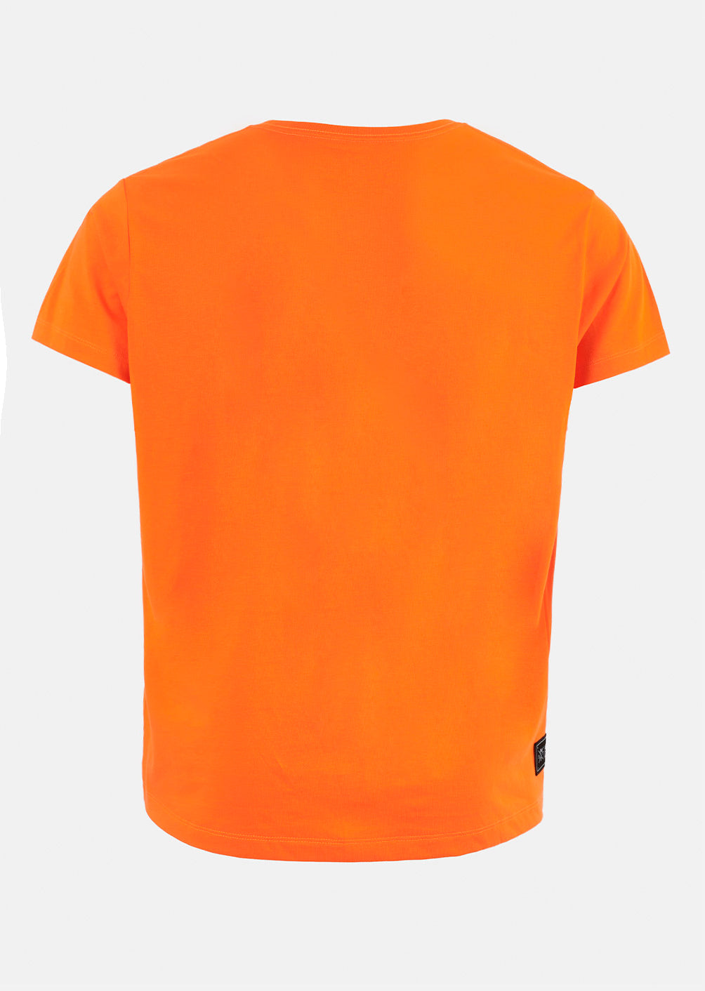 T-shirt Watts01 - Orange Fluo