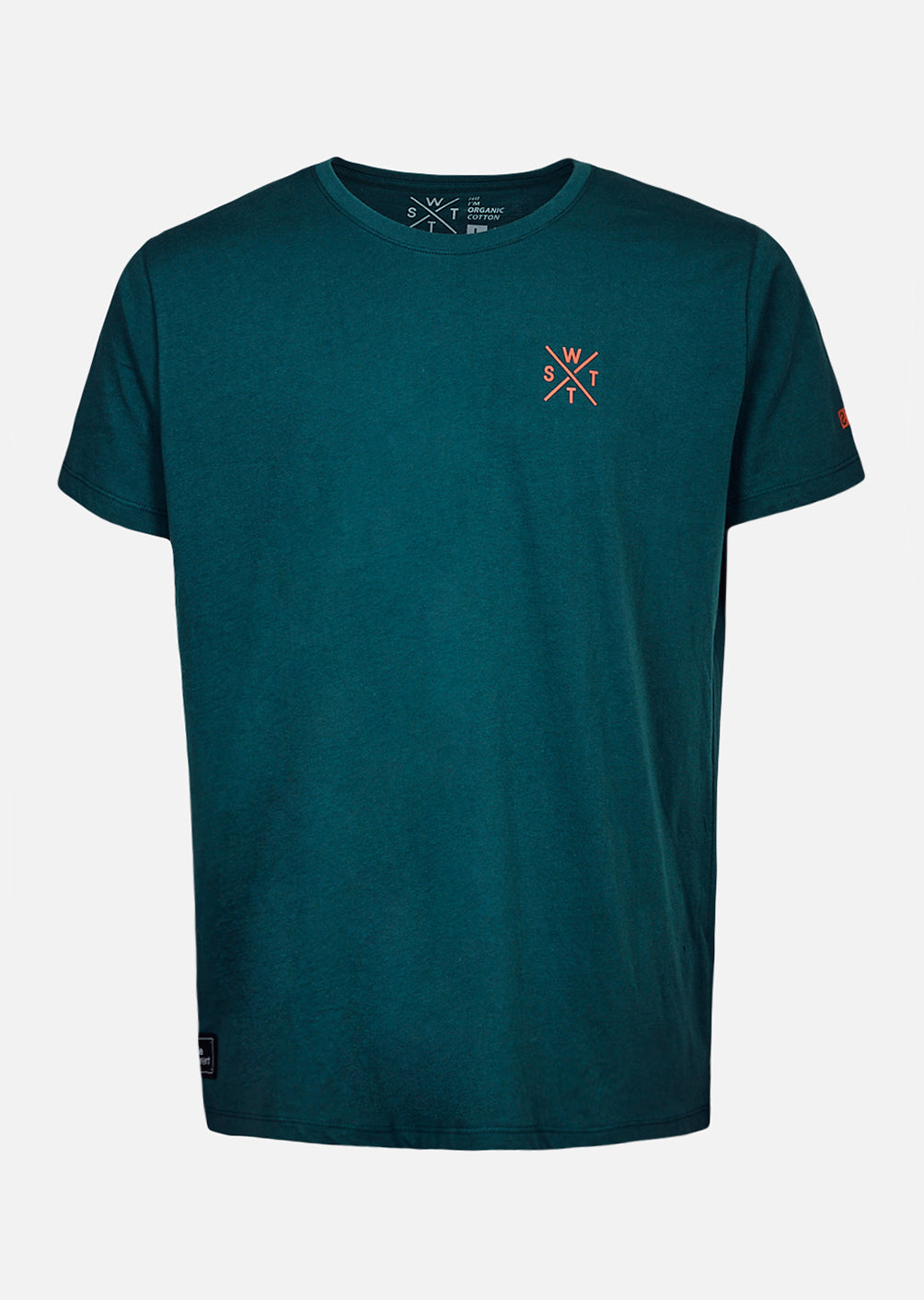 T-shirt Watts01 - Bayberry