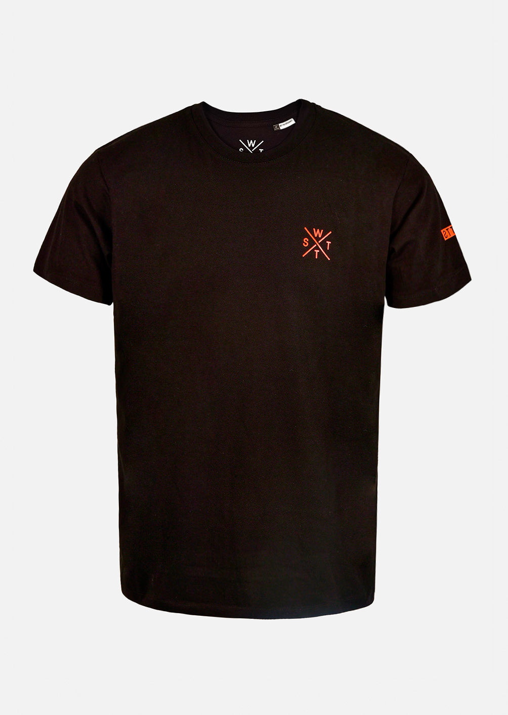 T-shirt Watts01 - Noir