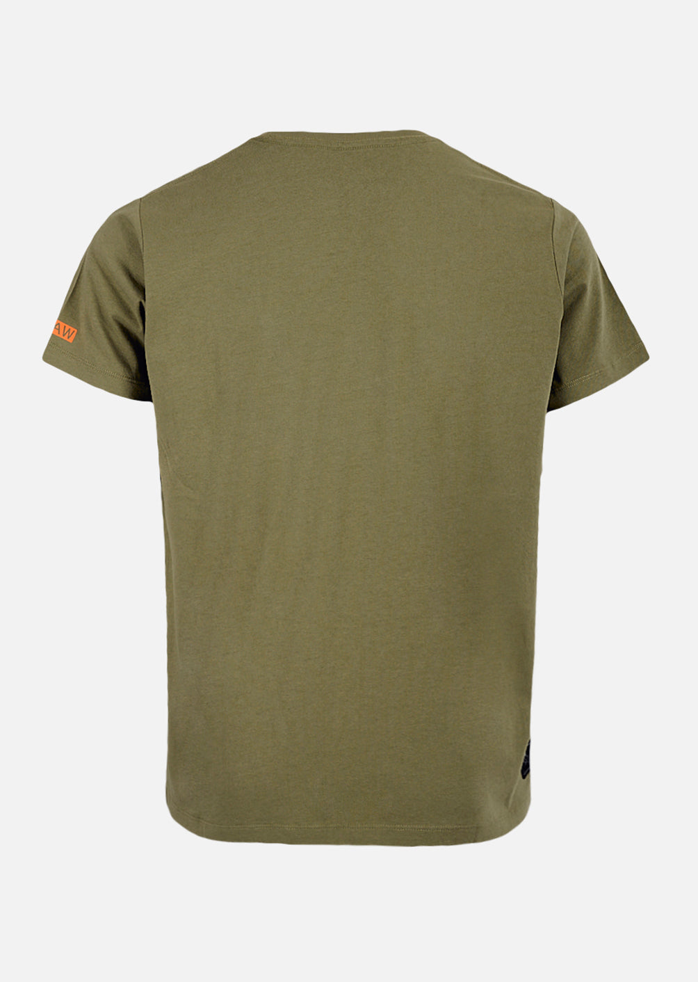 T-Shirt Watts03 - Olive