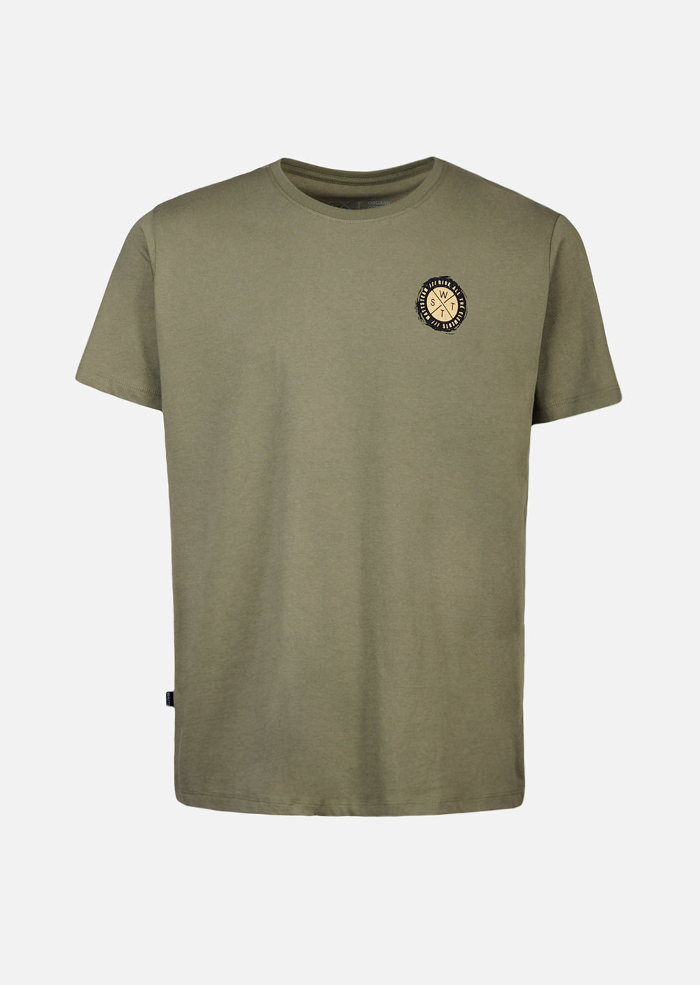 T-shirt Watts11 - Olive