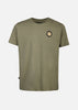 T-Shirt Watts11 – Olive