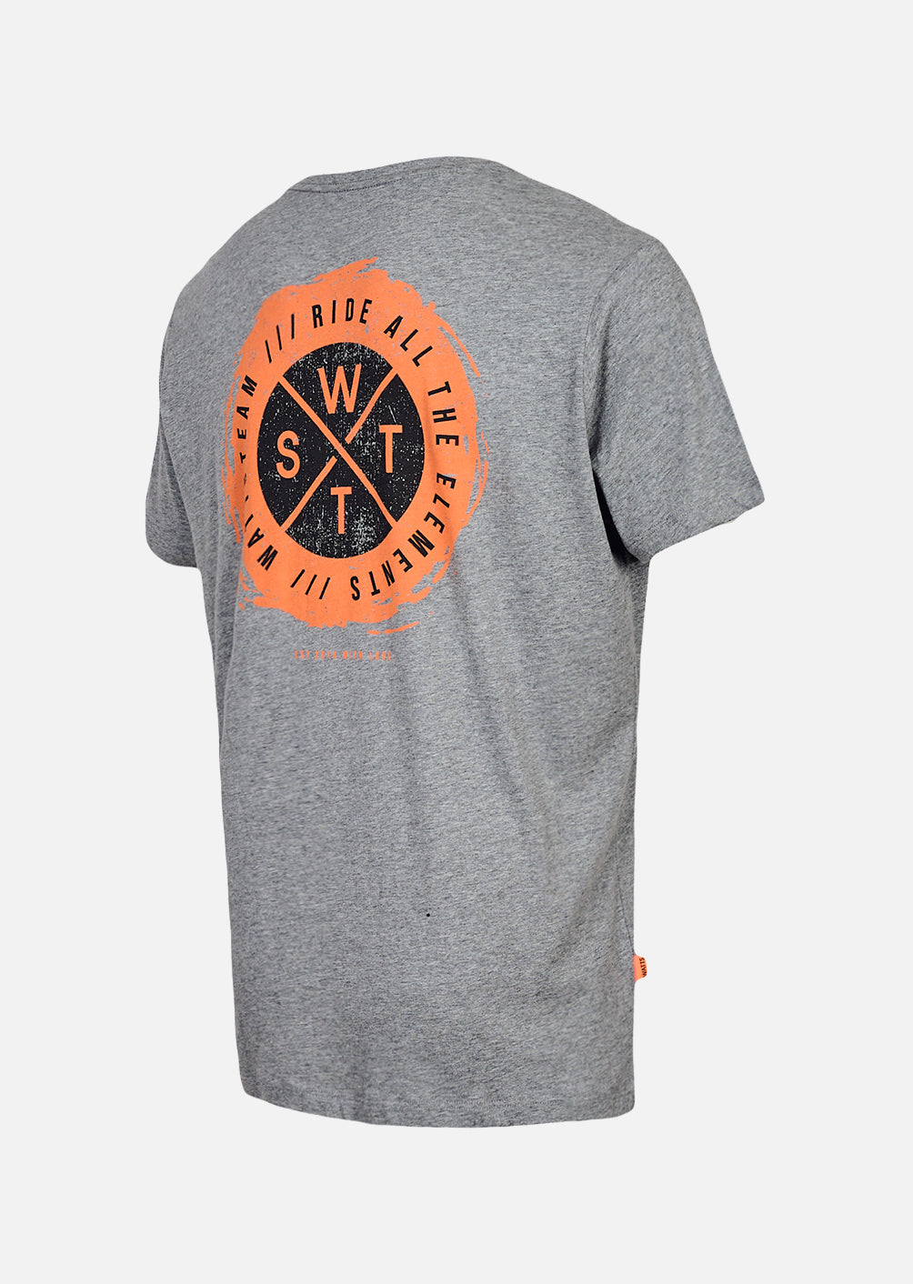 T-shirt Watts11 - Medium Misty Grey