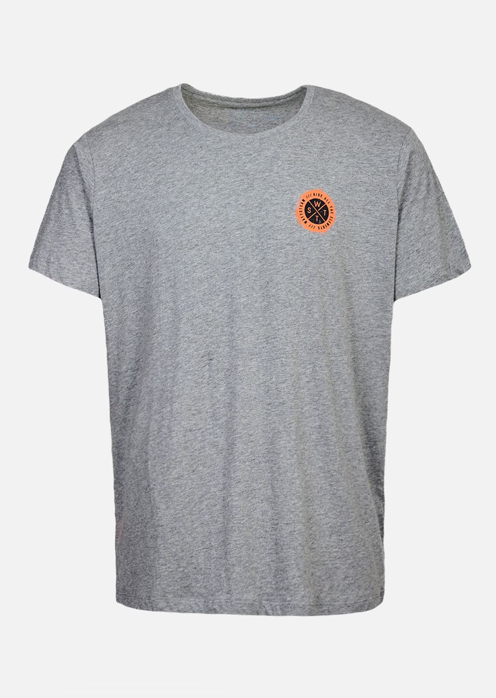 T-shirt Watts11 - Medium Misty Grey