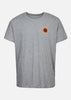T-Shirt Watts11 Junior – Medium Misty Grey