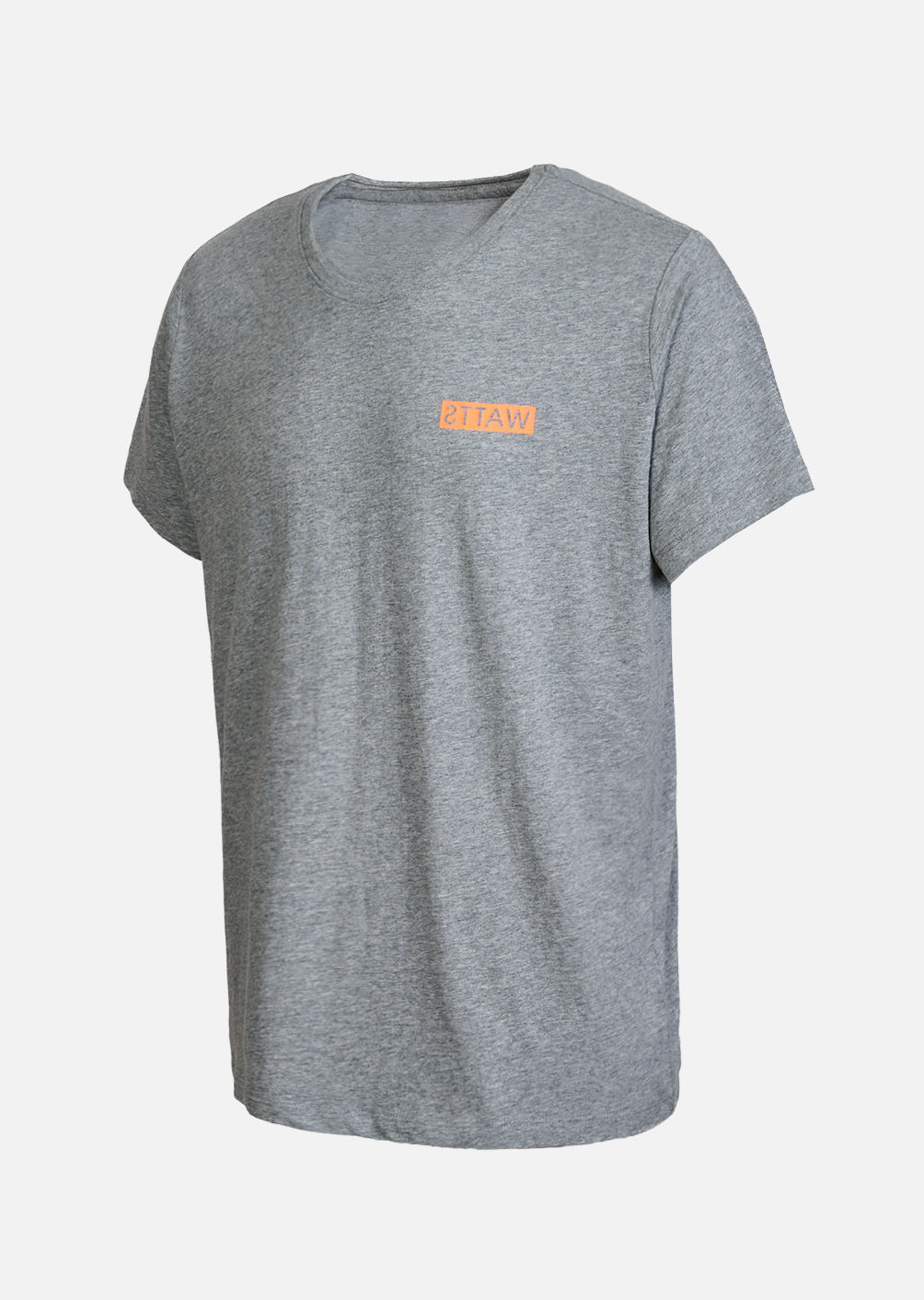 T-shirt Wattsadn - Medium Misty Grey