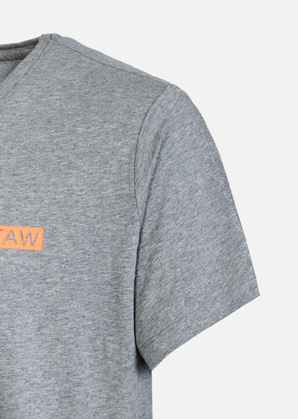 T-shirt Wattsadn - Medium Misty Grey