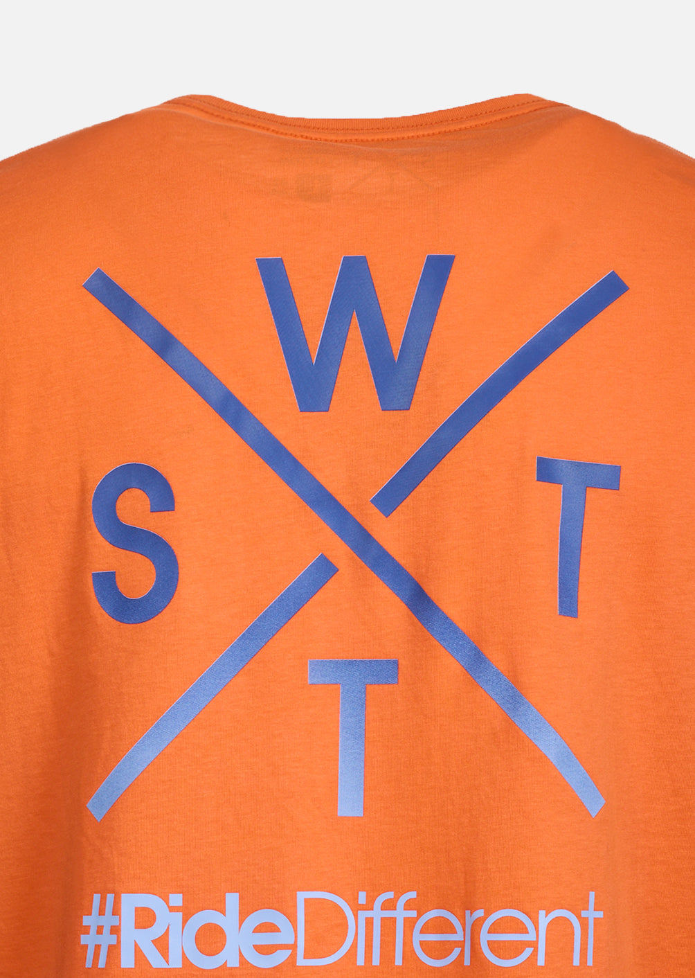 Watts Riots Shirt WATTSADN T-Shirt - CORAL ORANGE | WATTS – Watts-team