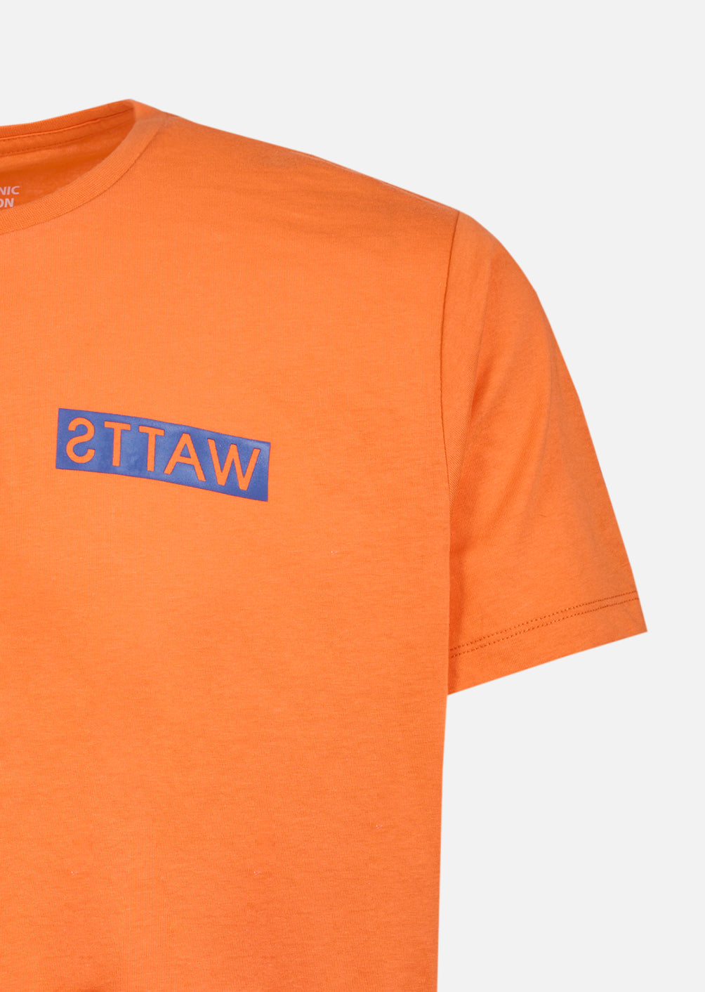 T-shirt Wattsadn Junior - Orange corail