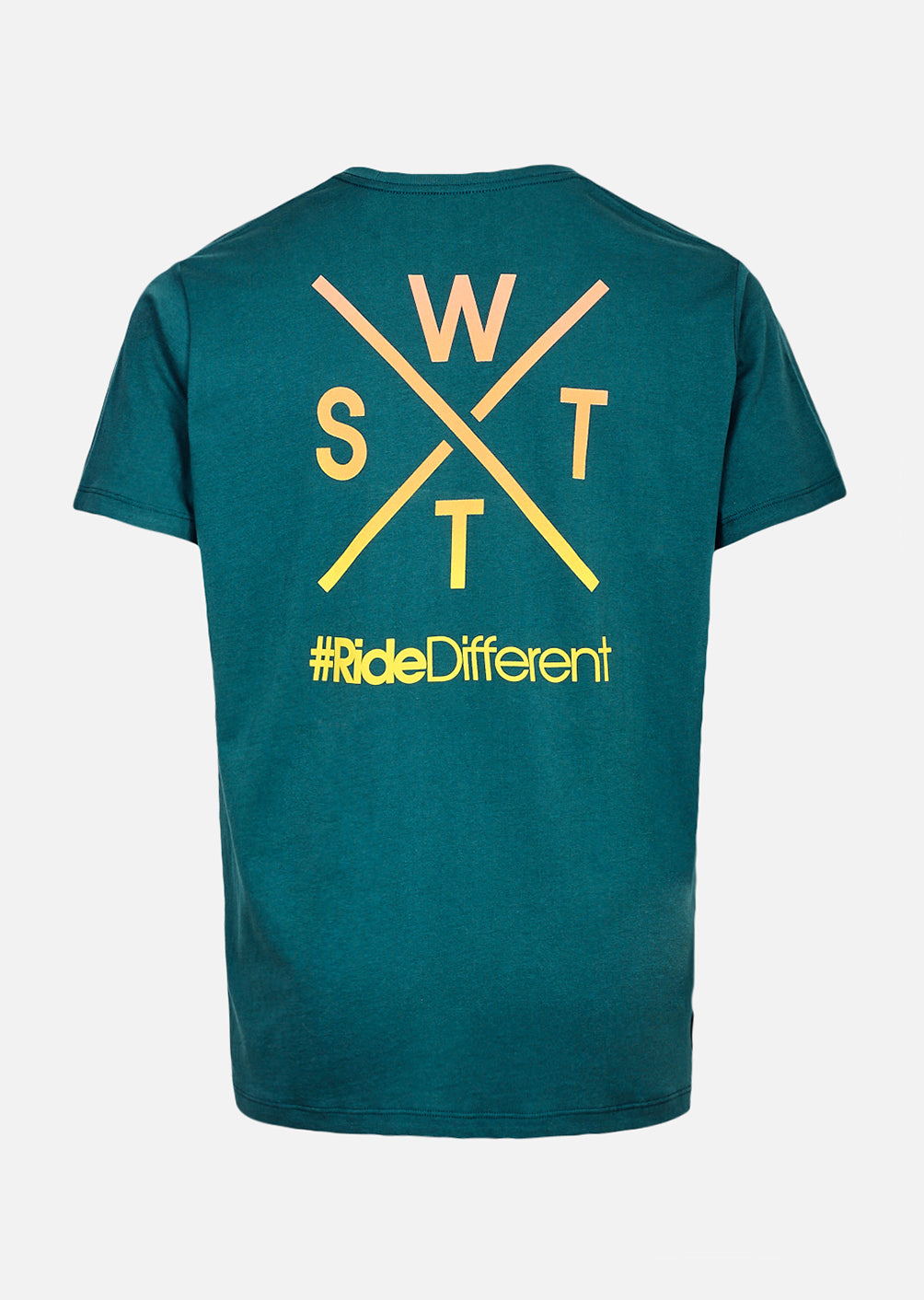 Wattsadn T-Shirt - Bayberry