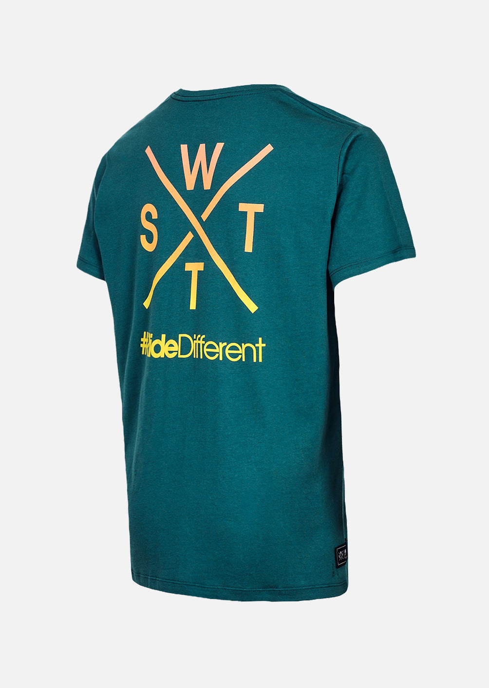 Wattsadn T-Shirt - Bayberry