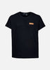 Wattsadn T-shirt - Full Black