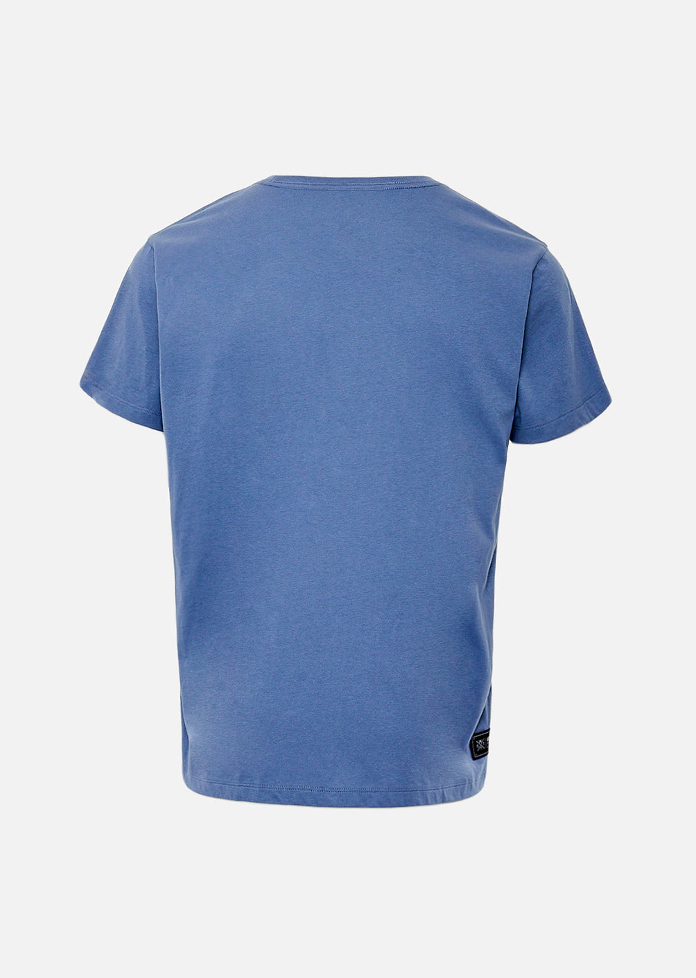 T-Shirt Watts01 - Bleu Gris