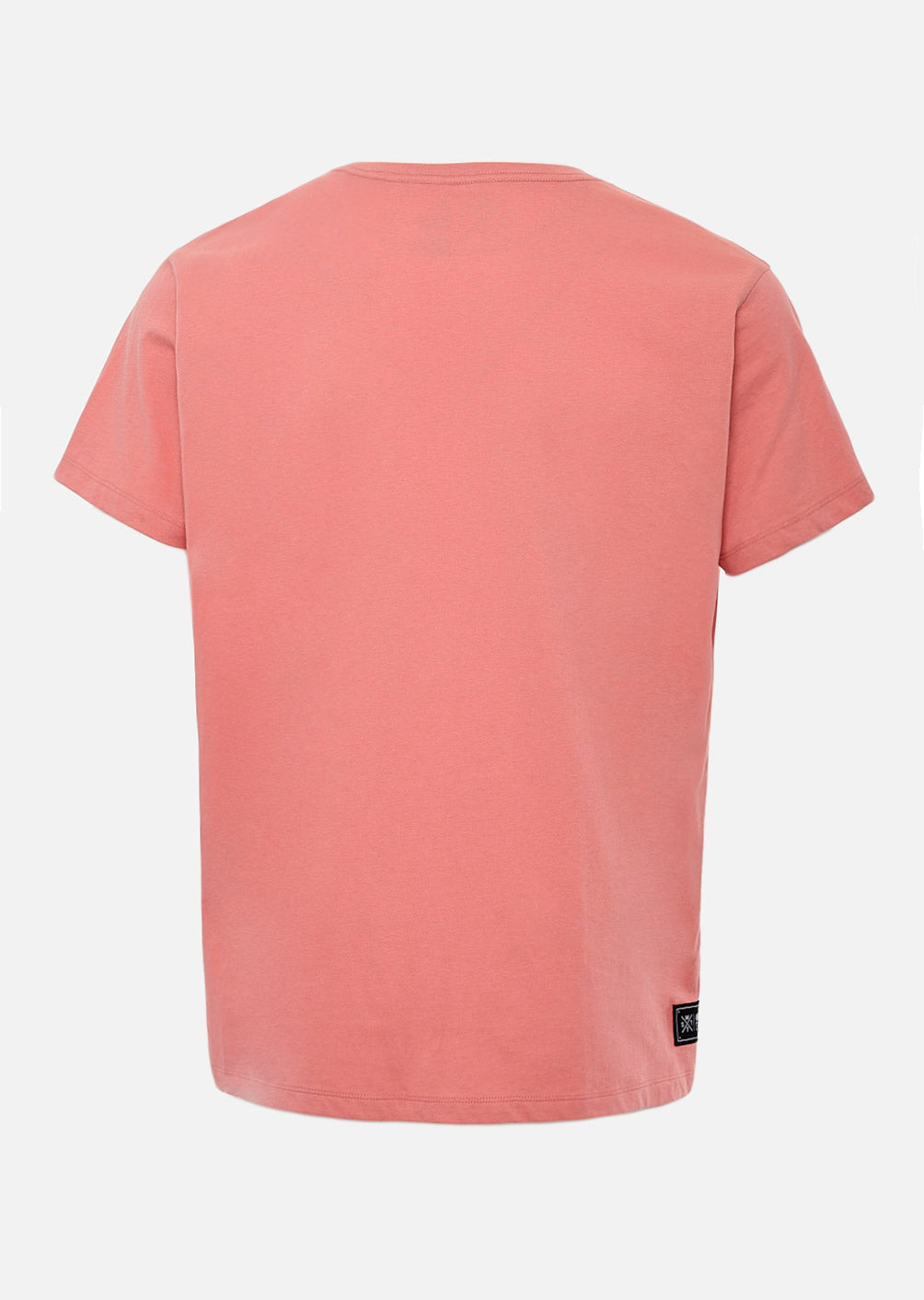 Watts01 T-Shirt - Terrakotta