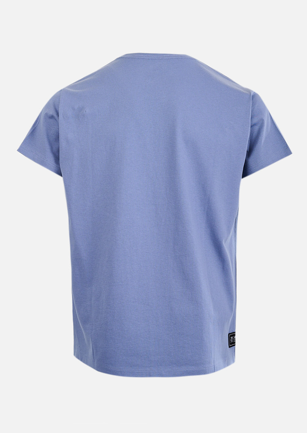 Watts03 T-Shirt - Blue Grey