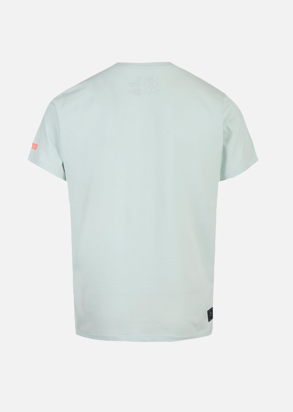 T-shirt Watts01 - Ice Blue