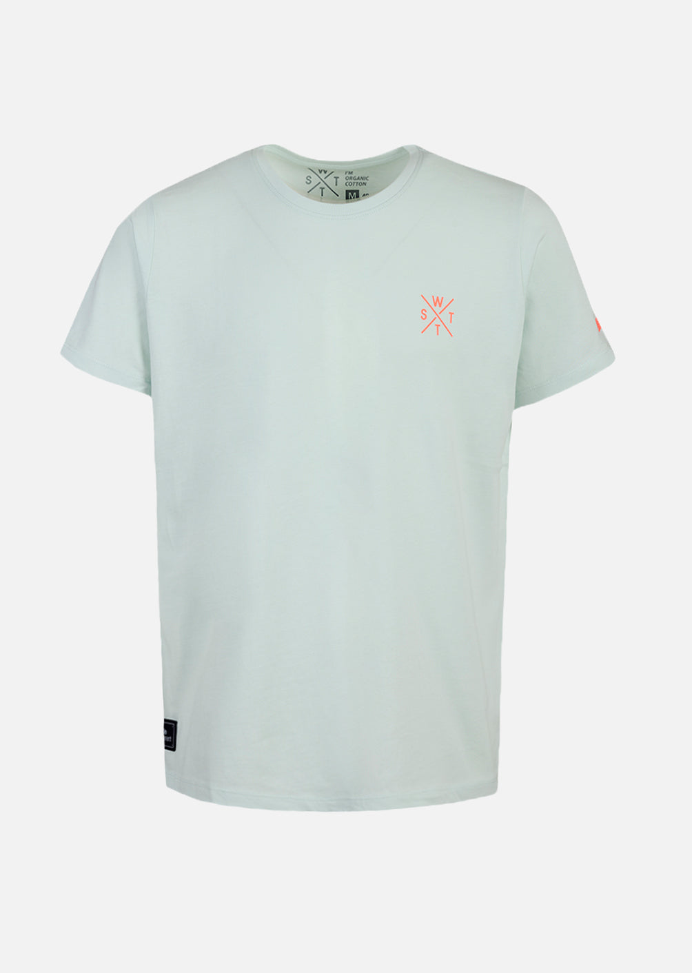 T-shirt Watts01 - Ice Blue