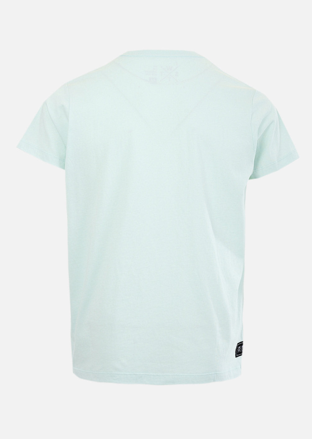 T-Shirt Watts01 - Vert Clair