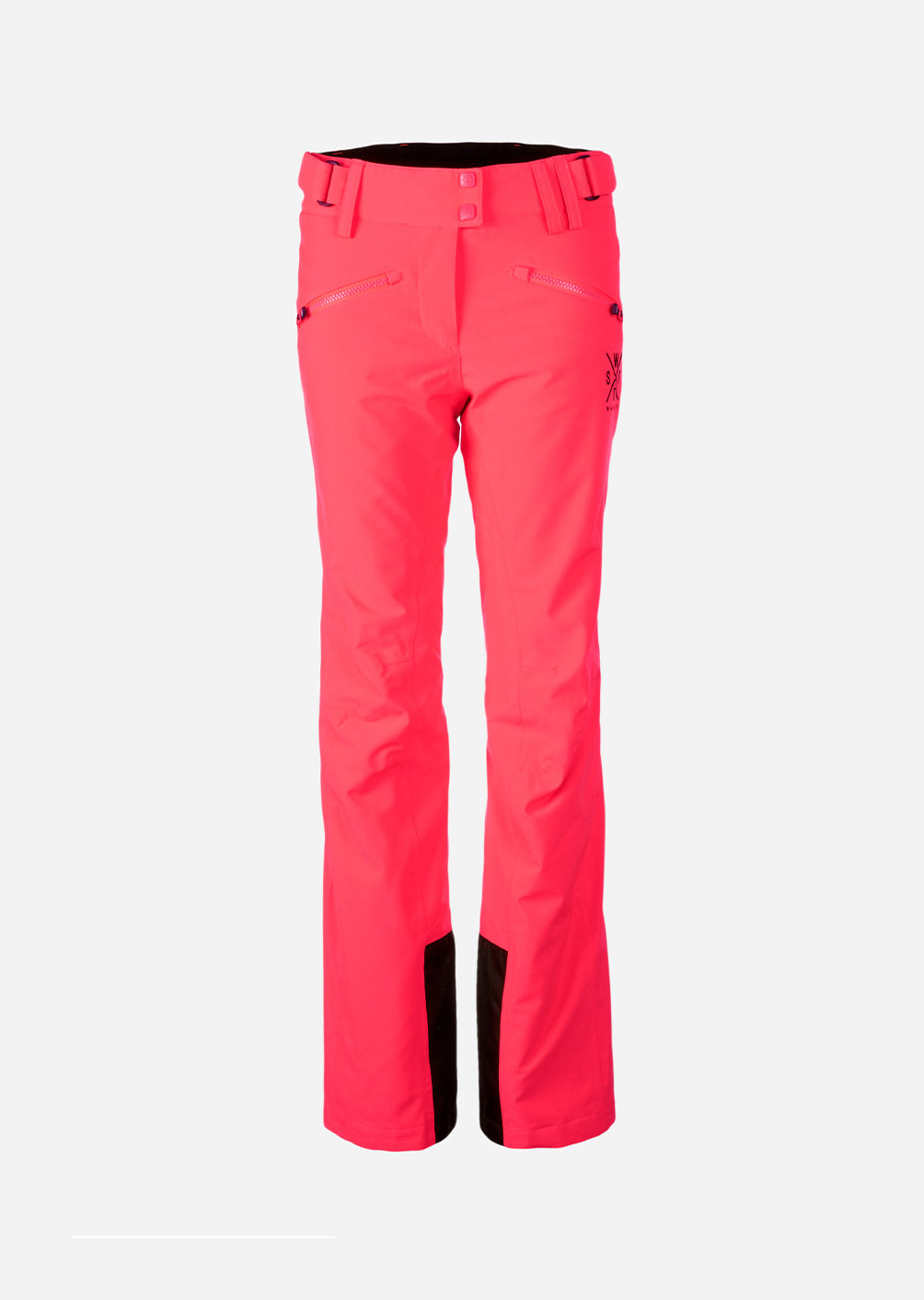 Pantalon de ski Way - Rose Fluo
