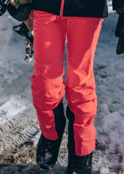 Women's ski & snowboard trousers