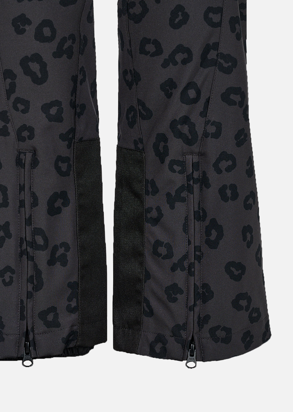 Way Junior leopard print ski pants