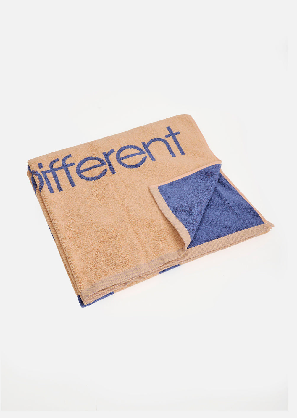 Wipe-Badetuch – Pfirsich