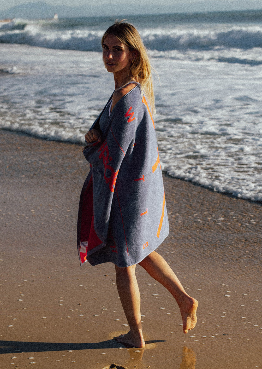 Serviette de plage Soleil Lune The Doctor Serviette de plage Soleil Lune The Doctor