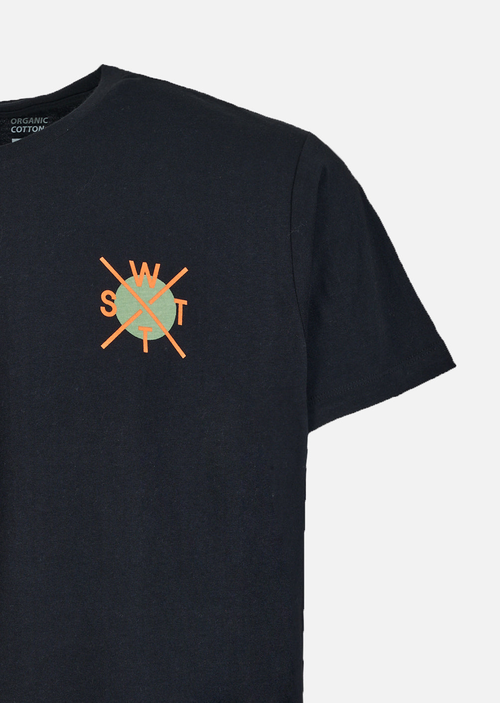 T-shirt XSalty Junior - Full Black