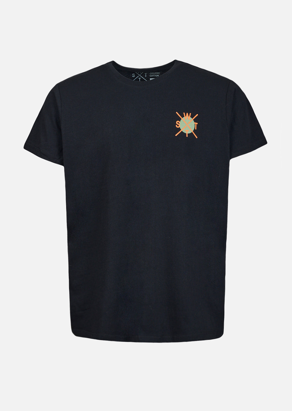 T-shirt XSalty Junior - Full Black