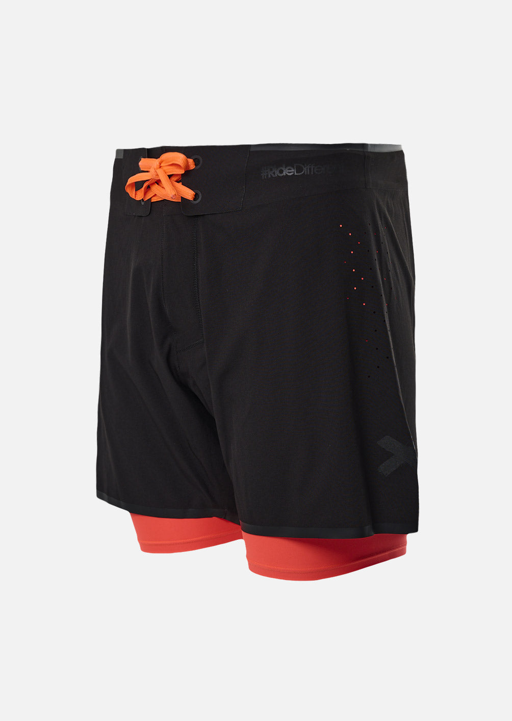 X-Air Three Jersey - Black