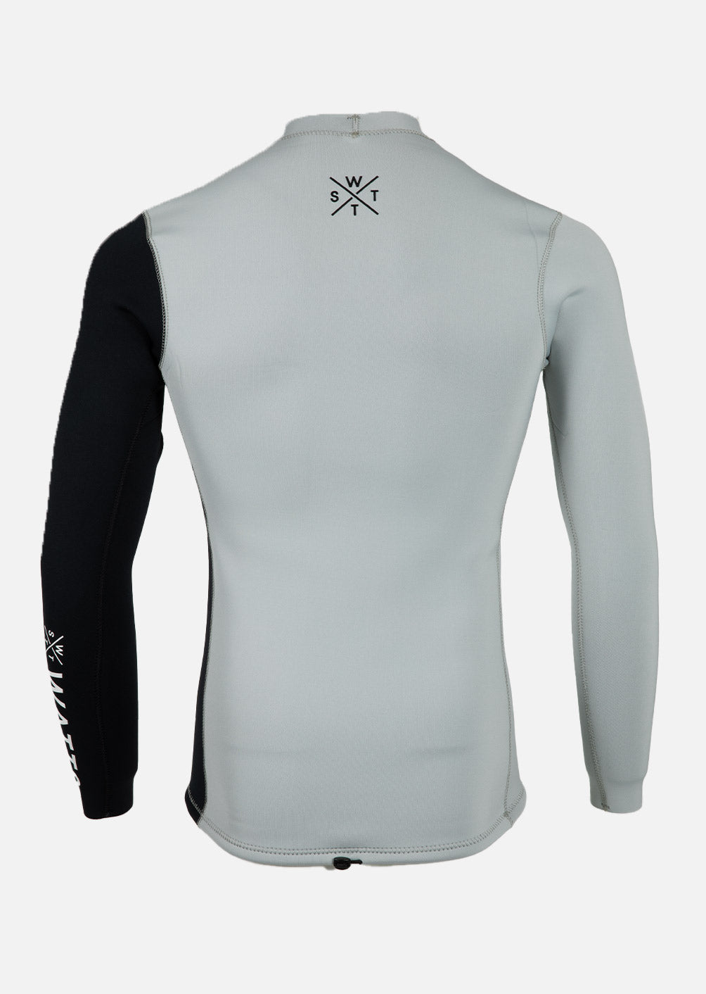 Top X-Falcon Wetsuit - Light Gray