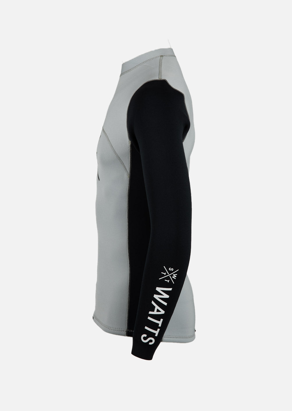 Top X-Falcon Wetsuit - Light Gray
