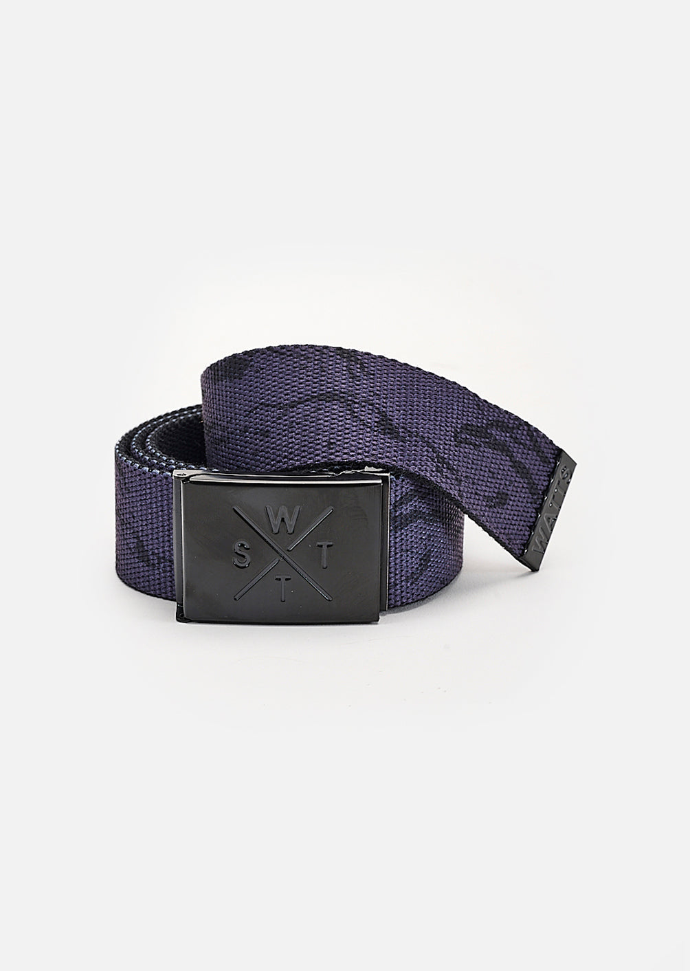 Ceinture X-Link - Camouflage Gris Anthracite