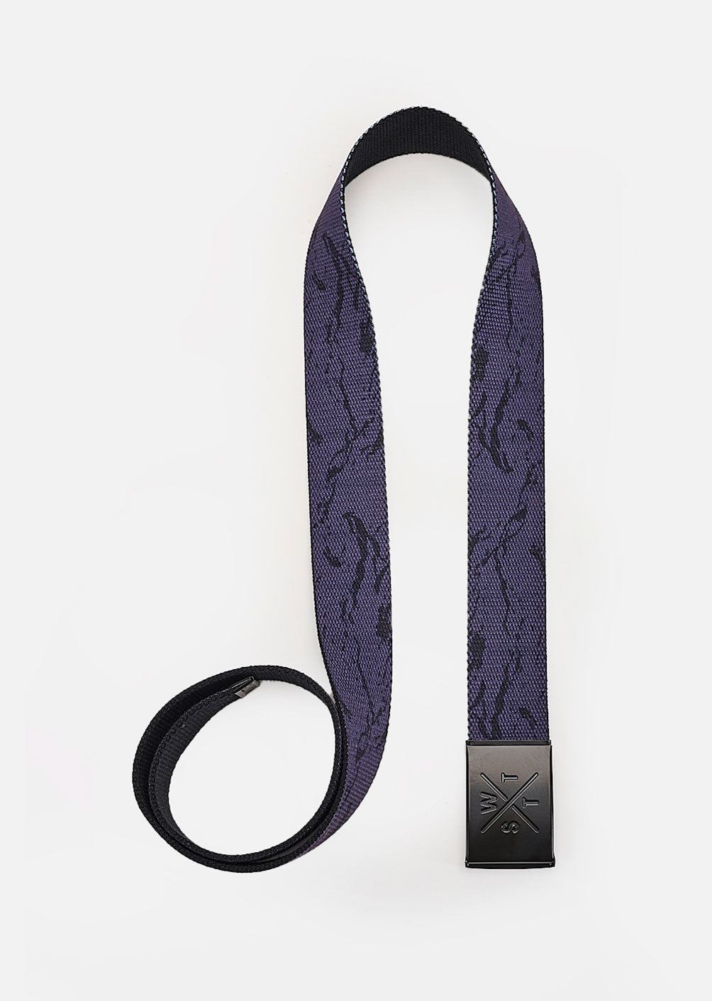 Ceinture X-Link - Camouflage Gris Anthracite