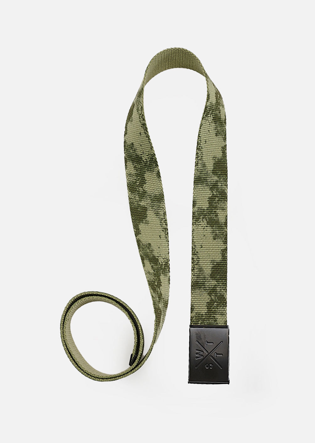 Ceinture X-Link - Olive Tie and Dye
