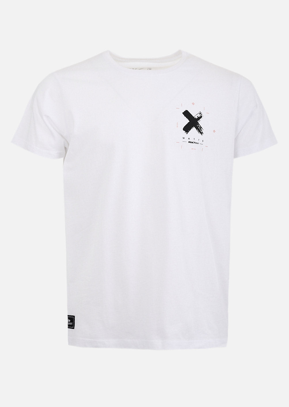 T-shirt XPantone - White