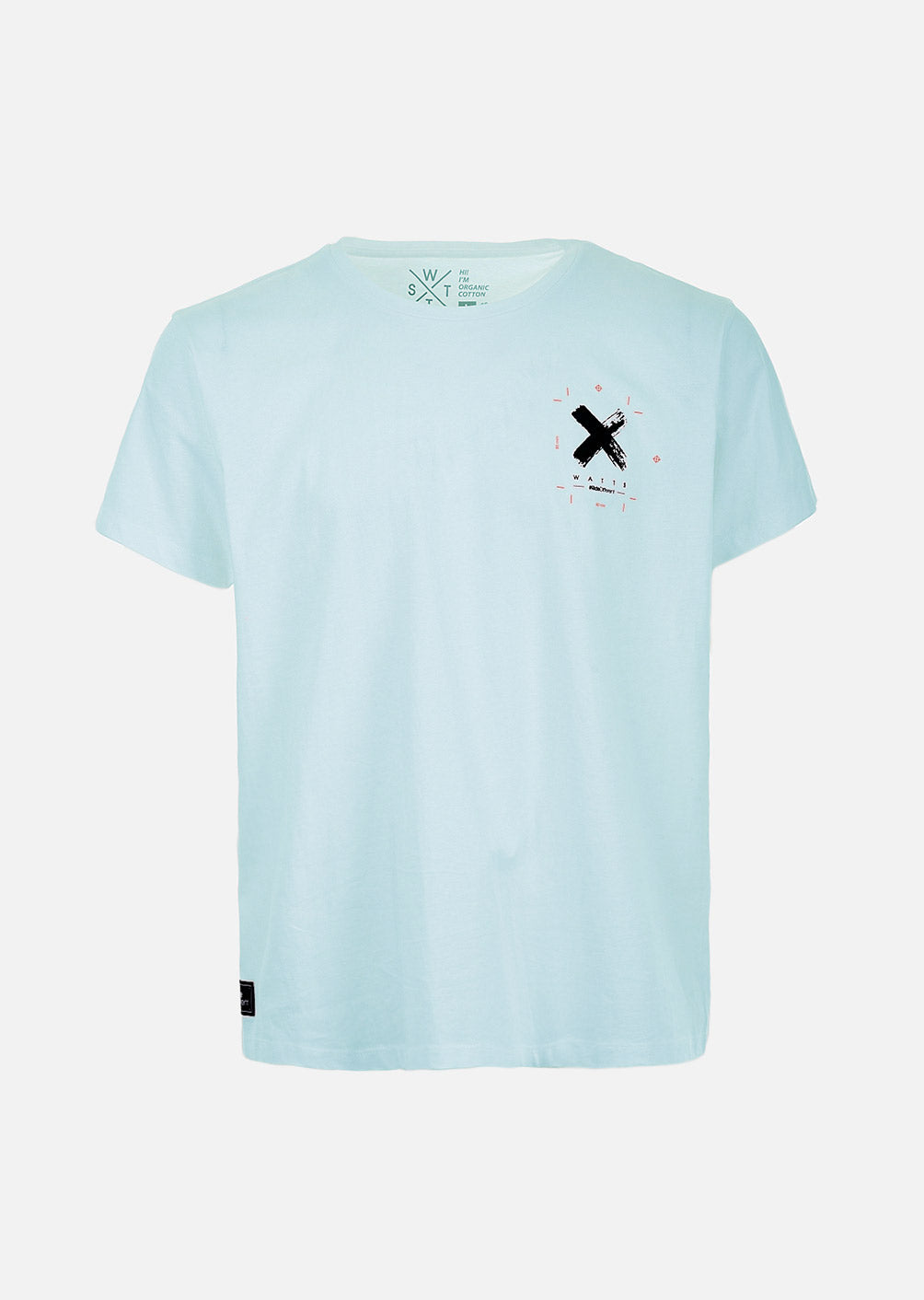 X-Pantone T-shirt - Light Green