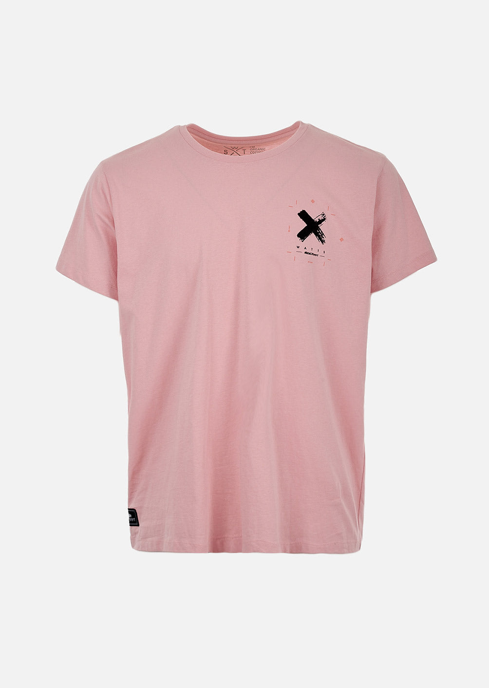 X-Pantone T-shirt - Rose Quartz