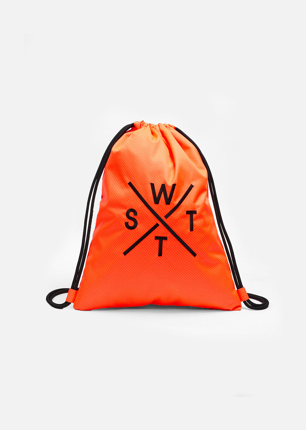 X-Shell Rucksack - Fluoreszierendes Orange Carbon