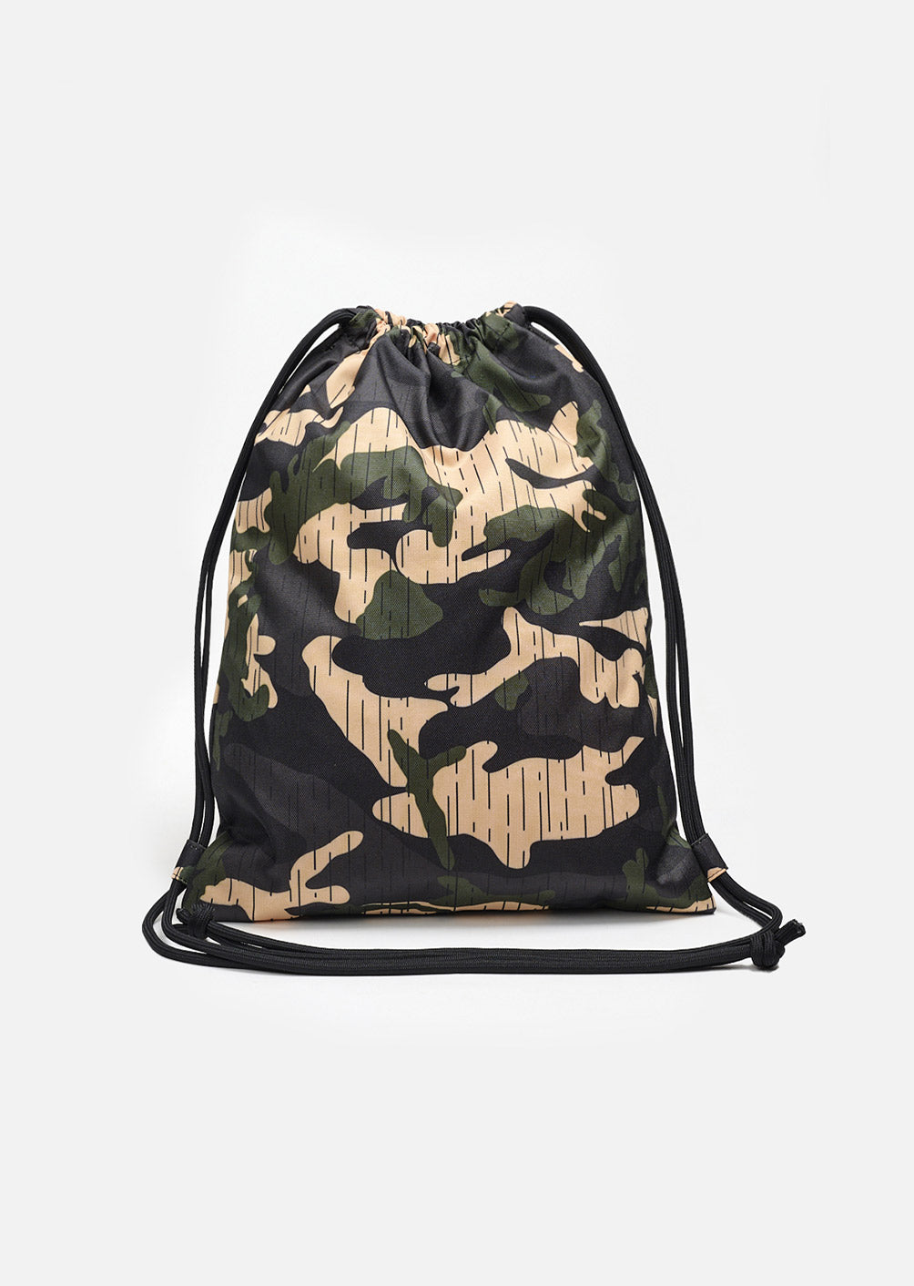 X-Shell Backpack - Khaki Camouflage