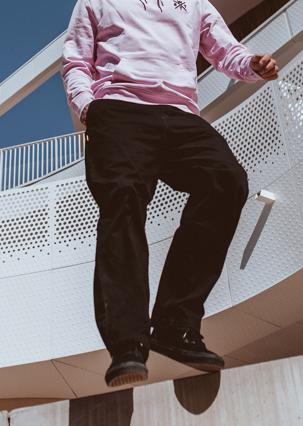 Pantalon X-Stone - Noir