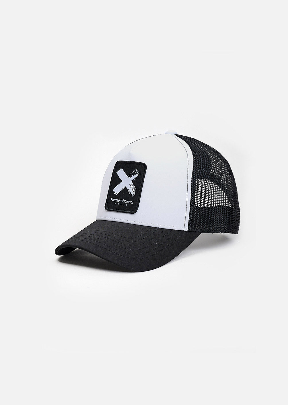 X-Tribe Cap - White
