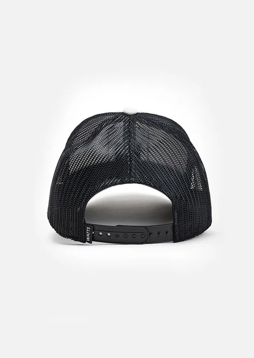 X-Tribe Cap - White